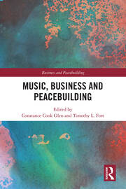 Music, Business and Peacebuilding book cover