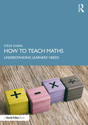 How to Teach Maths: Understanding Learners' Needs book cover