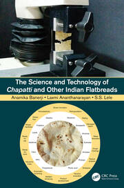 The Science and Technology of Chapatti and Other Indian Flatbreads book cover