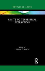 Limits to Terrestrial Extraction book cover