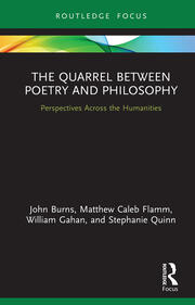 The Quarrel Between Poetry and Philosophy: Perspectives Across the Humanities book cover