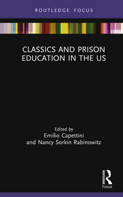 Classics and Prison Education in the US book cover