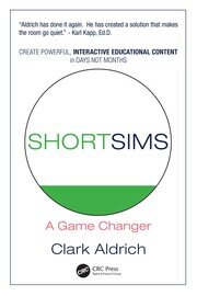 Short Sims: A Game Changer book cover