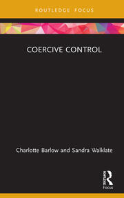 Coercive Control book cover