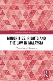 Minorities, Rights and the Law in Malaysia book cover