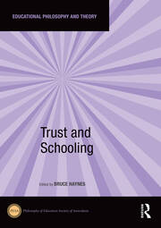 Trust and Schooling book cover