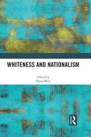 Whiteness and Nationalism book cover
