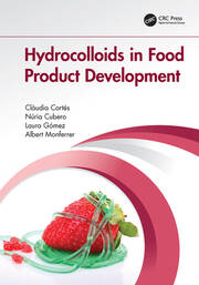 Hydrocolloids in Food Product Development book cover