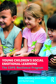 Young Children's Social Emotional Learning: The COPE-Resilience Program book cover