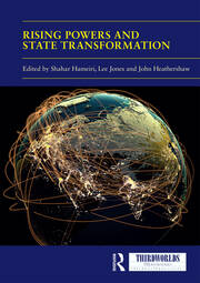 Rising Powers and State Transformation book cover