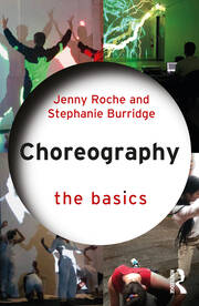 Choreography: The Basics book cover