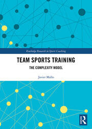 Team Sports Training: The Complexity Model book cover
