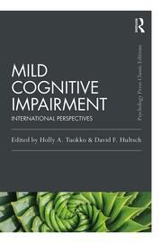 Mild Cognitive Impairment: International Perspectives book cover