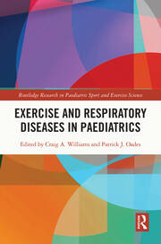 Exercise and Respiratory Diseases in Paediatrics book cover