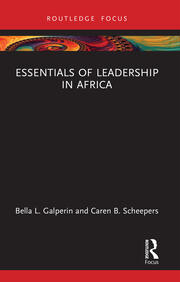 Essentials of Leadership in Africa book cover