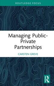 Managing Public-Private Partnerships book cover