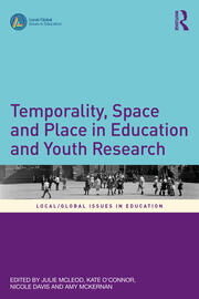 Temporality, Space and Place in Education and Youth Research book cover