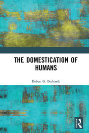 The Domestication of Humans book cover