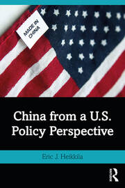 China from a U.S. Policy Perspective book cover