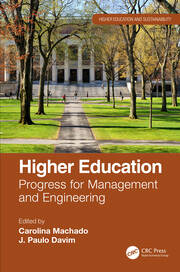 Higher Education: Progress for Management and Engineering book cover