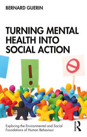 Turning Mental Health into Social Action book cover