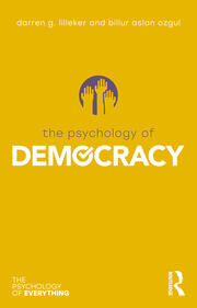 The Psychology of Democracy book cover