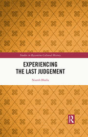 Experiencing the Last Judgement book cover