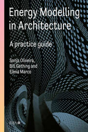 Energy Modelling in Architecture: A Practice Guide: A practice guide book cover