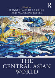 The Central Asian World book cover