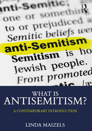 What is Antisemitism?: A Contemporary Introduction book cover