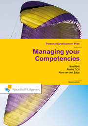 Managing Your Competencies: Personal Development Plan book cover
