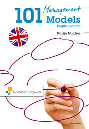 101 Management Models book cover