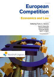 European Competition book cover