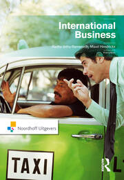 International Business book cover