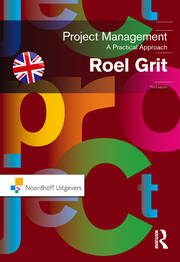Project Management, Third Edition: A Practical Approach book cover