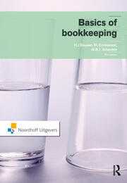 Basics of Bookkeeping book cover