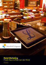 Retail Marketing book cover