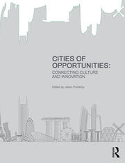 Cities of Opportunities: Connecting Culture and Innovation book cover