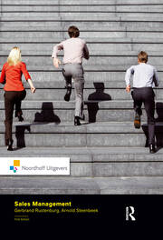 Sales Management book cover