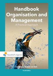 Handbook Organisation and Management: A Practical Approach book cover