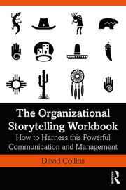 The Organizational Storytelling Workbook: How to Harness this Powerful Communication and Management Tool book cover