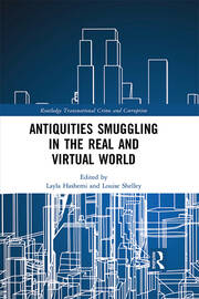 Antiquities Smuggling in the Real and Virtual World book cover