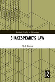 Shakespeare's Law book cover