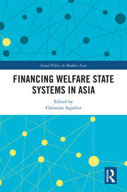 Financing Welfare State Systems in Asia book cover