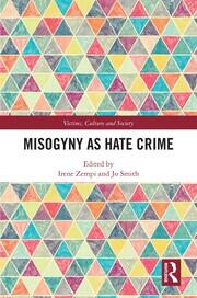 Misogyny as Hate Crime book cover