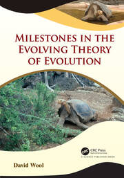 Milestones in the Evolving Theory of Evolution book cover