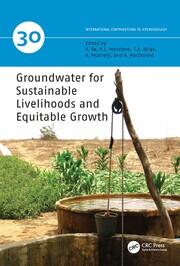 Groundwater for Sustainable Livelihoods and Equitable Growth book cover