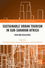 Sustainable Urban Tourism in Sub-Saharan Africa: Risk and Resilience book cover