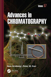 Advances in Chromatography, Volume 57 book cover