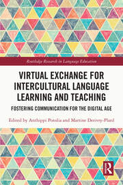 Virtual Exchange for Intercultural Language Learning and Teaching: Fostering Communication for the Digital Age book cover
